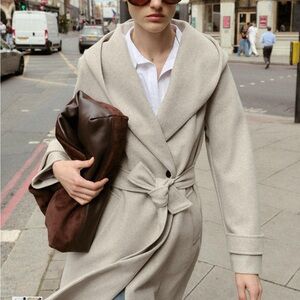 Zara soft Coat